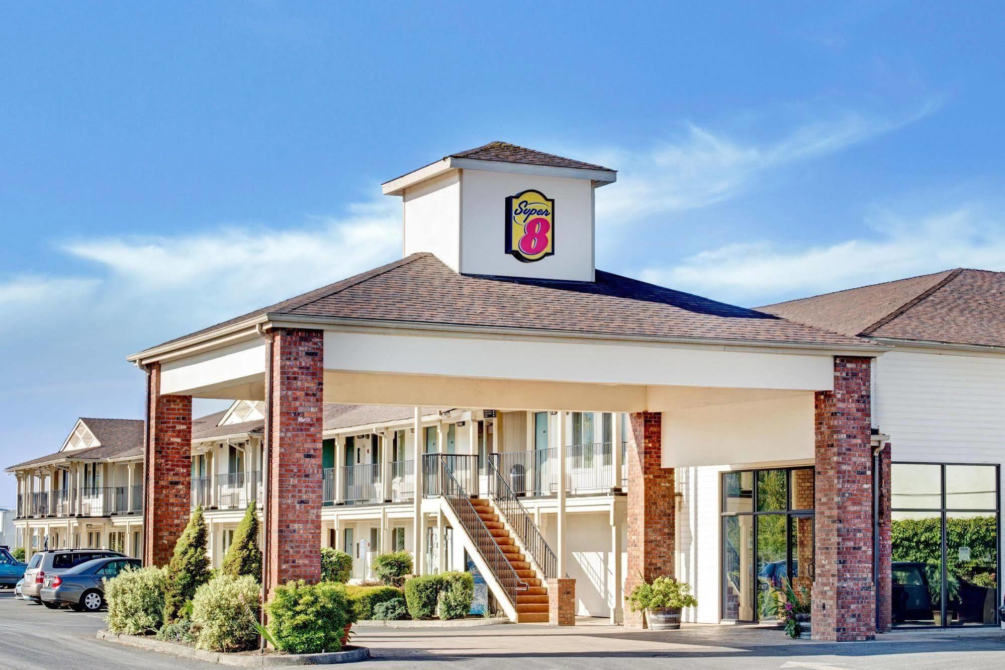 Super 8 Creswell/South Eugene Exterior foto
