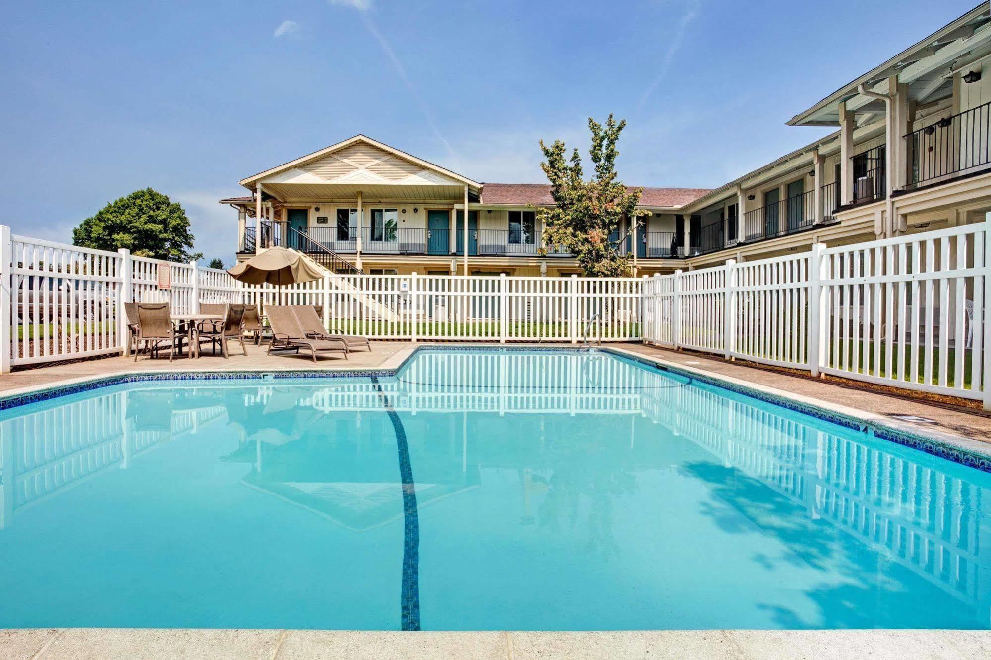 Super 8 Creswell/South Eugene Exterior foto