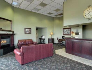 Super 8 Creswell/South Eugene Interior foto